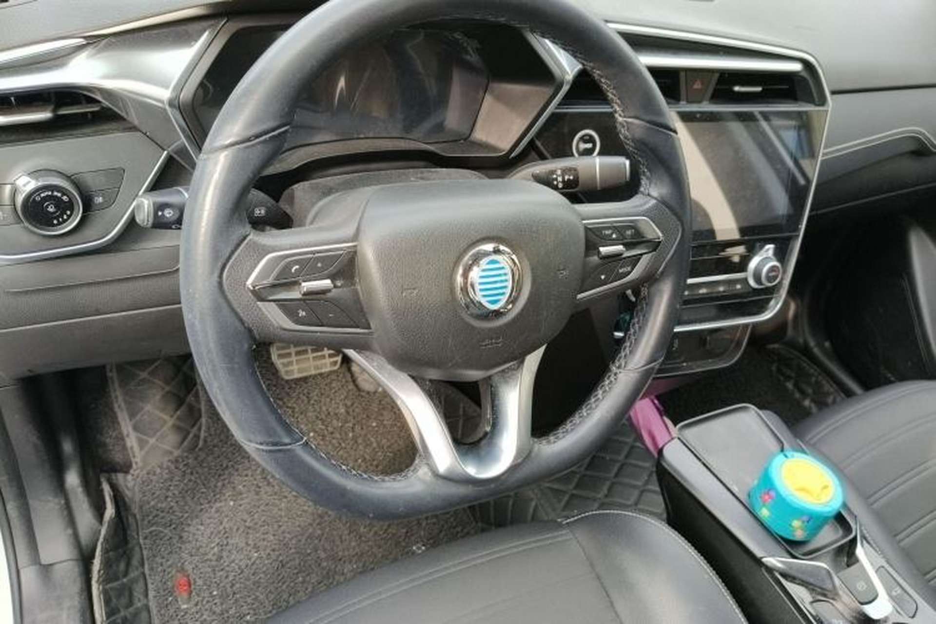 Used ZEDRIV GX5 2020 Zhiyue 430P Steering Wheel