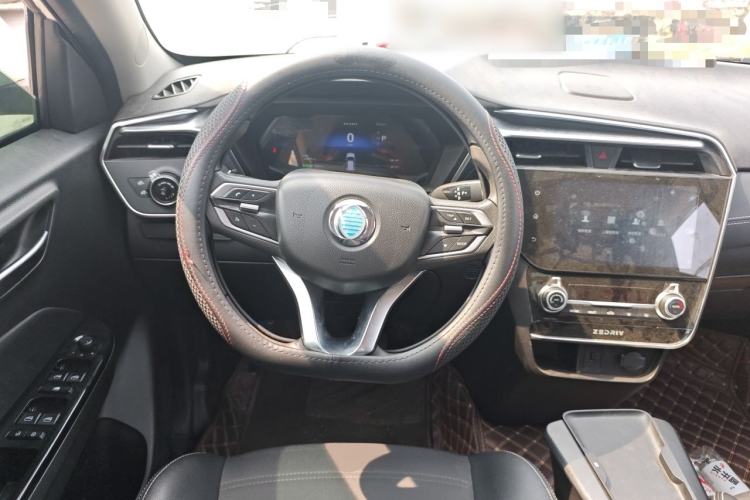 Used ZEDRIV GX5 2020 Zhiyue 430P Steering Wheel