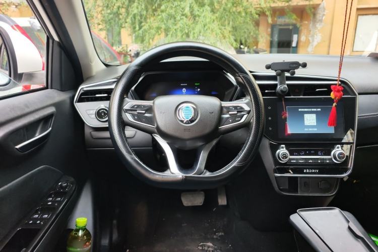 Used ZEDRIV GX5 2020 Zhiyue 430P Steering Wheel