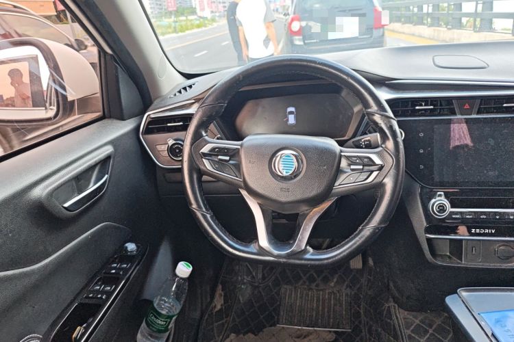 Used ZEDRIV GX5 2020 Zhiyue 430P Steering Wheel
