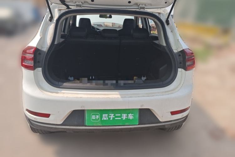 Used ZEDRIV GX5 2020 Zhiyue 430P Trunk