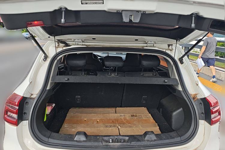 Used ZEDRIV GX5 2020 Zhiyue 430P Trunk