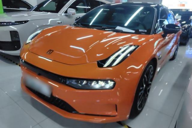 Used Zeekr 001 2023 YOU Edition 100 kWh