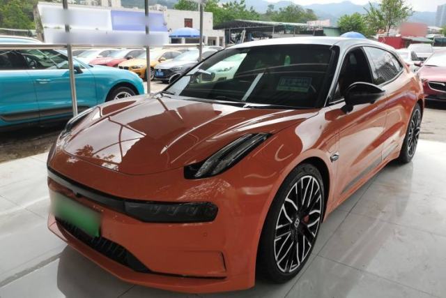 Used Zeekr 001 2023 YOU Edition 100 kWh