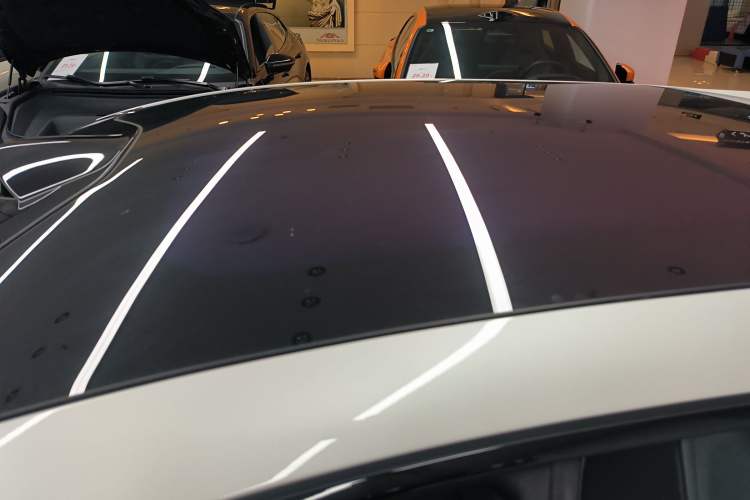 Used Zeekr 001 2025 WE Edition 100 kWh Rear-Wheel Drive Roof
