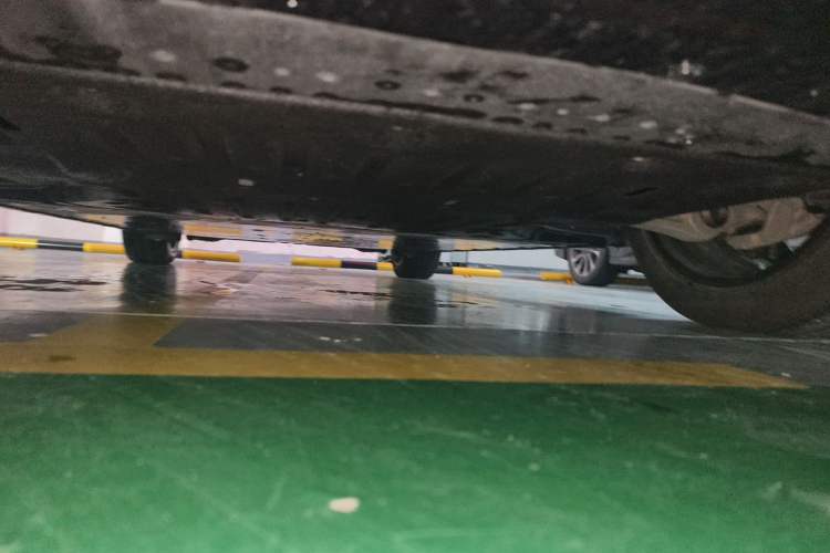 Used Zeekr 001 2021 Long-Range Dual-Motor WE Edition Chassis Front