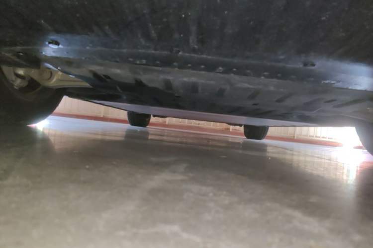 Used Zeekr 001 2021 Ultra-Long Range Single-Motor WE Edition Chassis Front