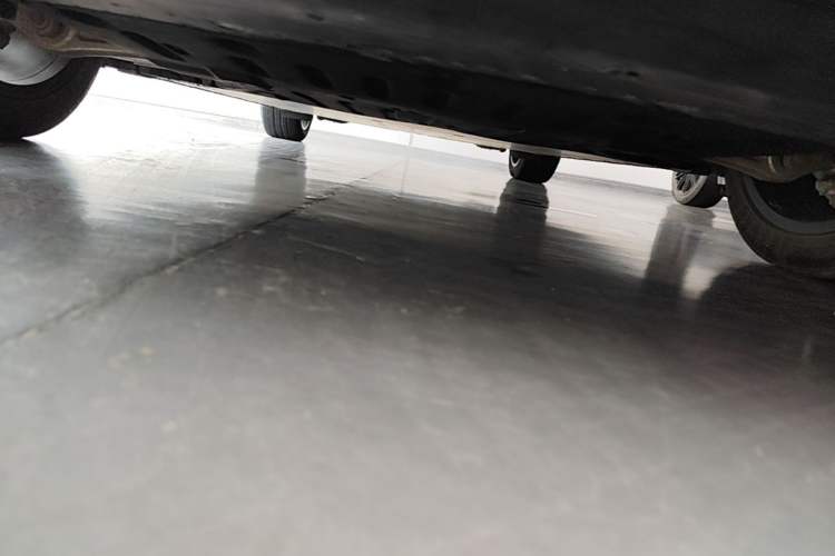 Used Zeekr 001 2021 Long-Range Dual-Motor WE Edition Chassis Front