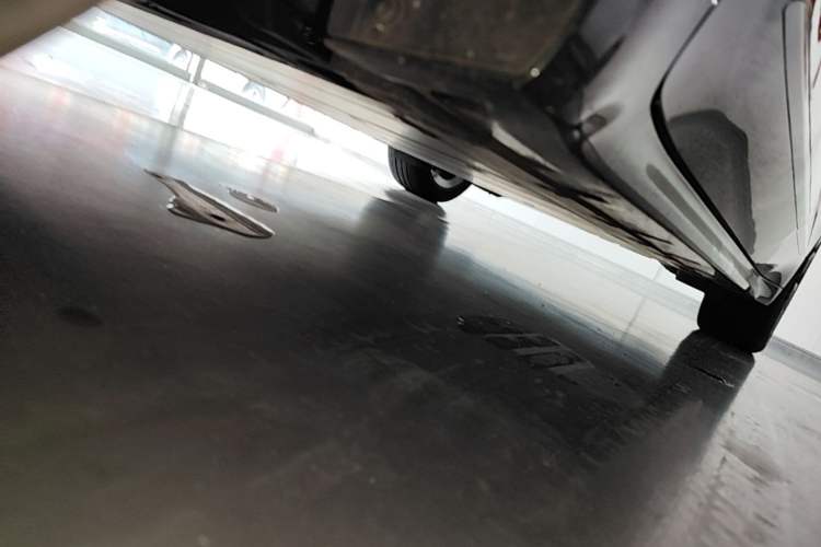 Used Zeekr 001 2021 Long-Range Dual-Motor WE Edition Chassis Front Left