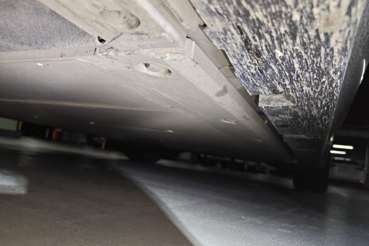 Used Zeekr 001 2021 Long-Range Dual-Motor WE Edition Chassis Front Left