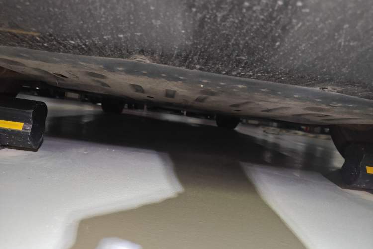 Used Zeekr 001 2021 Long-Range Dual-Motor WE Edition Chassis Front