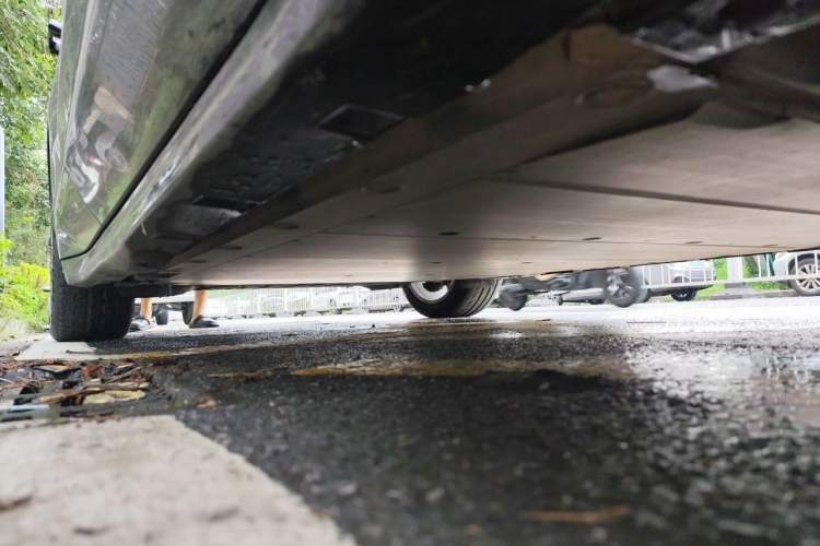 Used Zeekr 001 2021 Long-Range Dual-Motor WE Edition Chassis Front Right