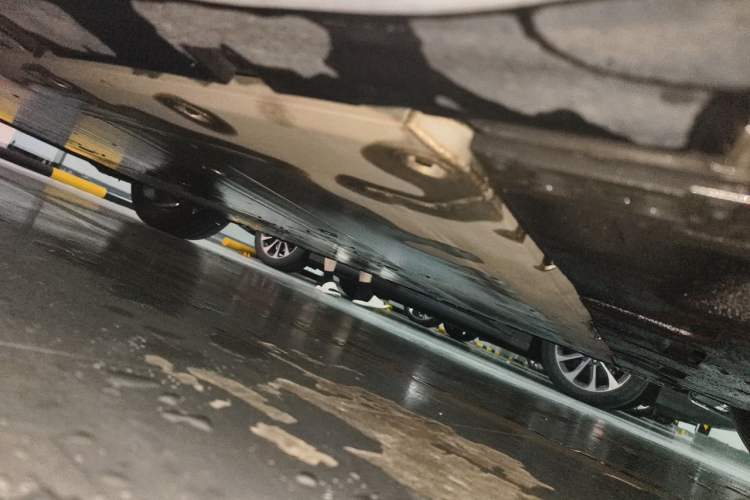 Used Zeekr 001 2021 Long-Range Dual-Motor WE Edition Chassis Front Right