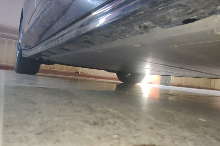 Used Zeekr 001 2021 Ultra-Long Range Single-Motor WE Edition Chassis Front Right