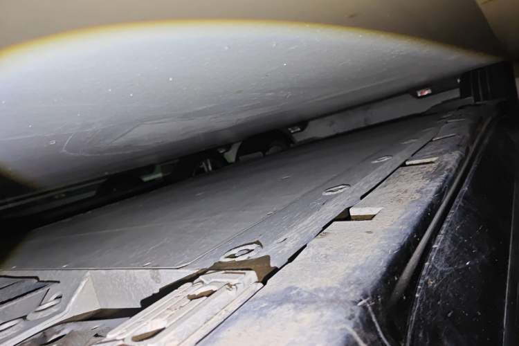 Used Zeekr 001 2021 Ultra-Long Range Single-Motor WE Edition Chassis Front Right