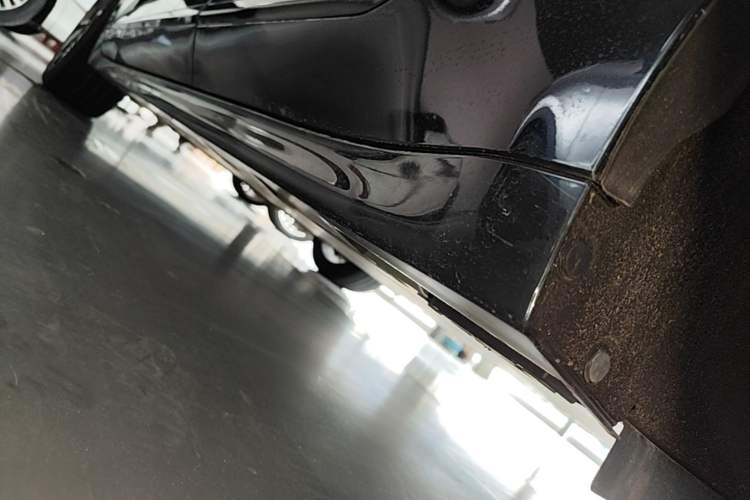 Used Zeekr 001 2021 Long-Range Dual-Motor WE Edition Chassis Rear Left