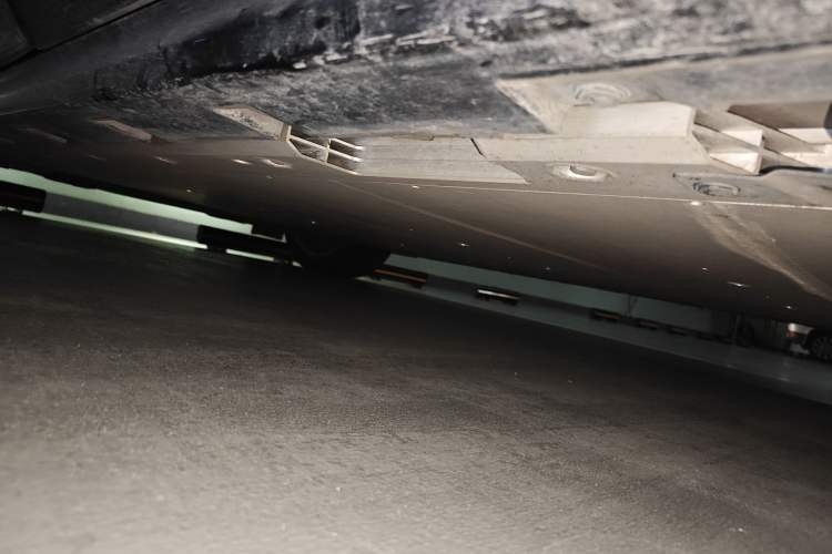 Used Zeekr 001 2021 Long-Range Dual-Motor WE Edition Chassis Rear Left