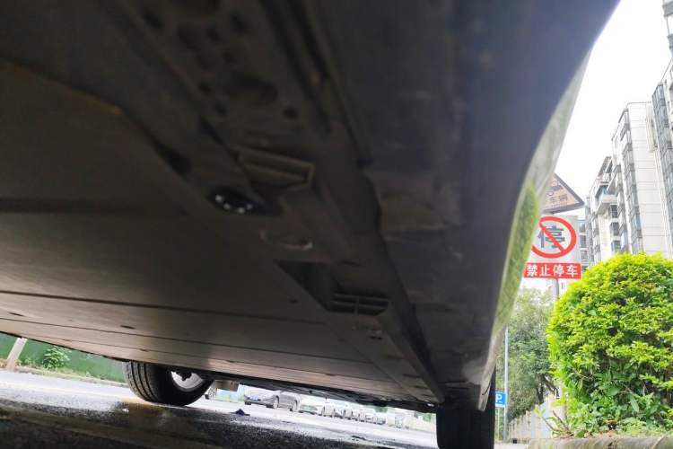 Used Zeekr 001 2021 Long-Range Dual-Motor WE Edition Chassis Rear Right