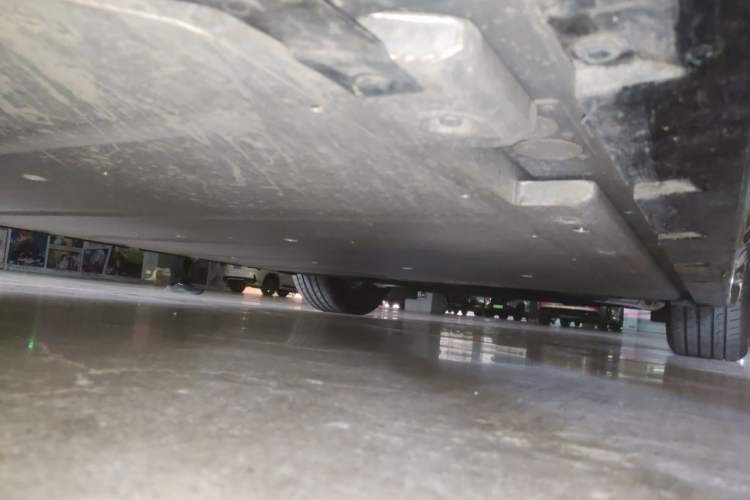 Used Zeekr 001 2021 Ultra-Long Range Single-Motor WE Edition Chassis Rear Right