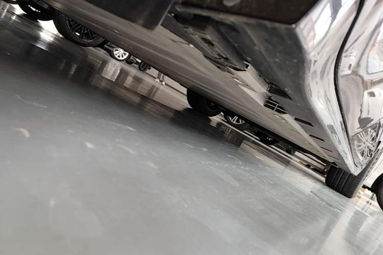 Used Zeekr 001 2021 Long-Range Dual-Motor WE Edition Chassis Rear Right
