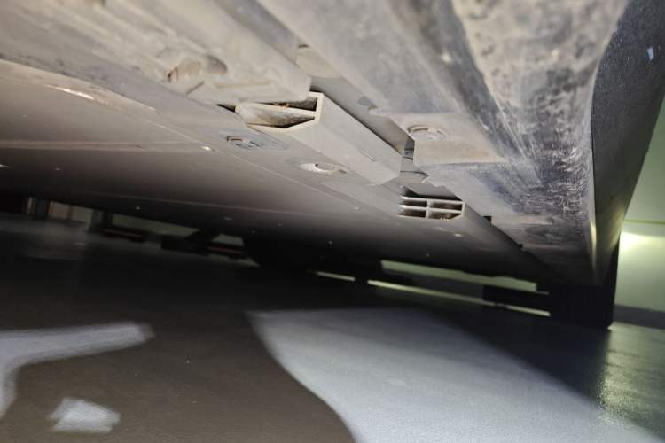 Used Zeekr 001 2021 Long-Range Dual-Motor WE Edition Chassis Rear Right