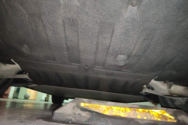 Used Zeekr 001 2021 Ultra-Long Range Dual-Motor YOU Version Chassis Rear