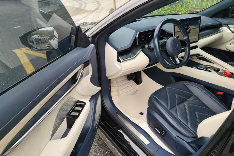 Used Zeekr 001 2021 Long-Range Dual-Motor WE Edition Driver Seat