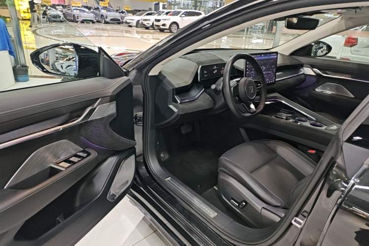 Used Zeekr 001 2021 Ultra-Long Range Single-Motor WE Edition Driver Seat