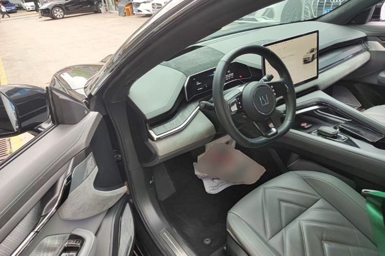 Used Zeekr 001 2021 Ultra-Long Range Single-Motor WE Edition Driver Seat