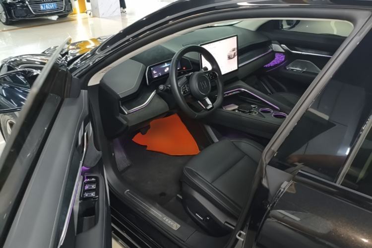 Used Zeekr 001 2021 Ultra-Long Range Single-Motor WE Edition Driver Seat