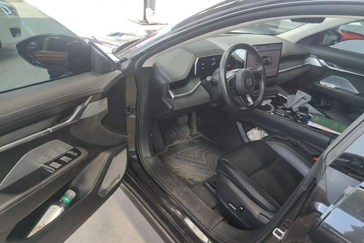 Used Zeekr 001 2021 Ultra-Long Range Single-Motor WE Edition Driver Seat