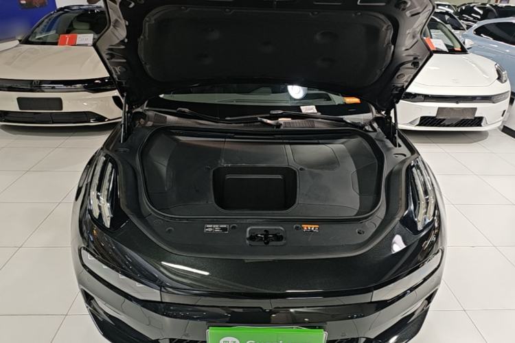 Used Zeekr 001 2021 Ultra-Long Range Single-Motor WE Edition Engine Bay