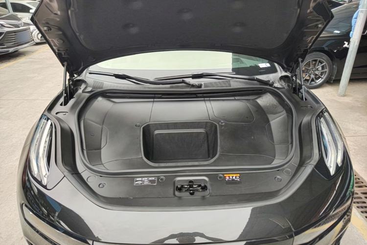 Used Zeekr 001 2021 Ultra-Long Range Single-Motor WE Edition Engine Bay