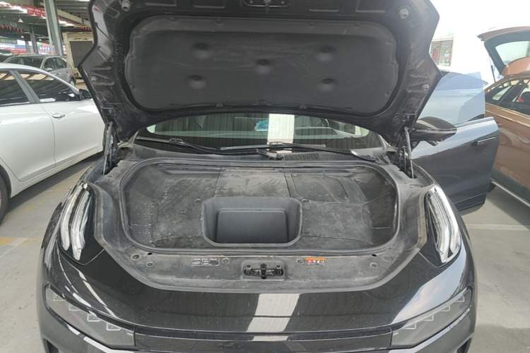 Used Zeekr 001 2021 Ultra-Long Range Single-Motor WE Edition Engine Bay