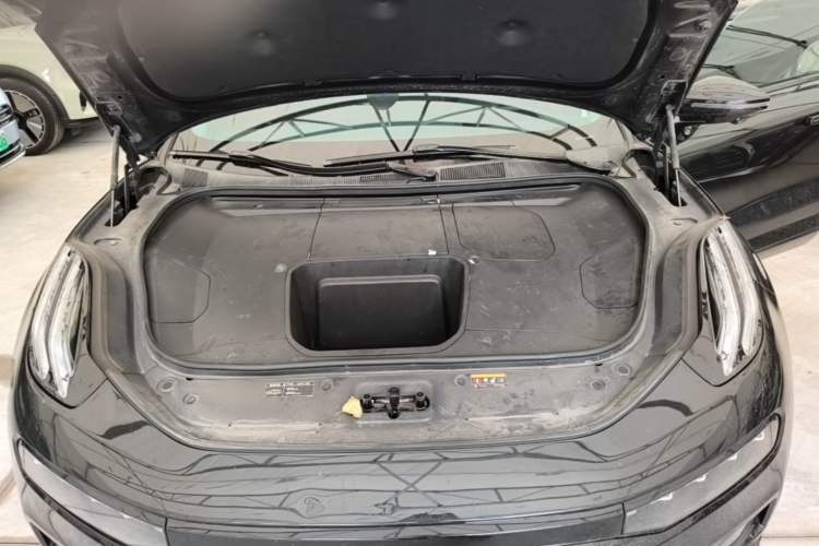 Used Zeekr 001 2021 Ultra-Long Range Single-Motor WE Edition Engine Bay