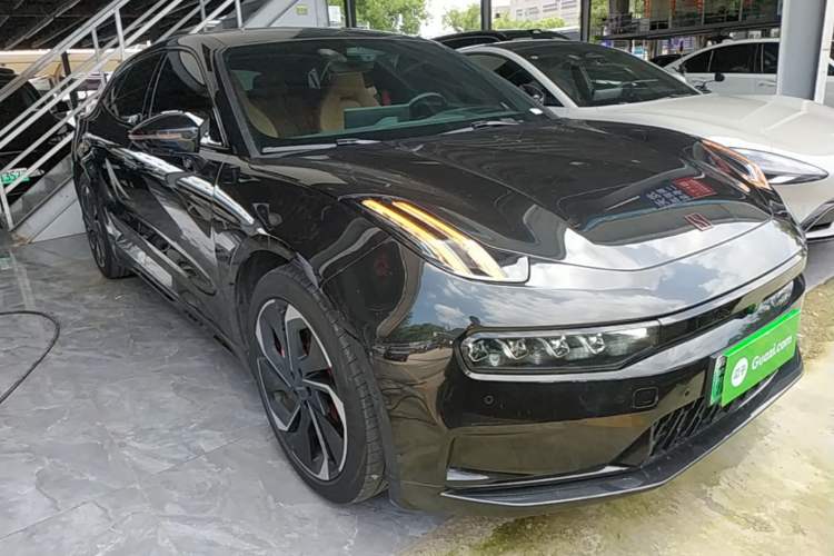 Used Zeekr 001 2021 Long-Range Dual-Motor WE Edition Exterior 1