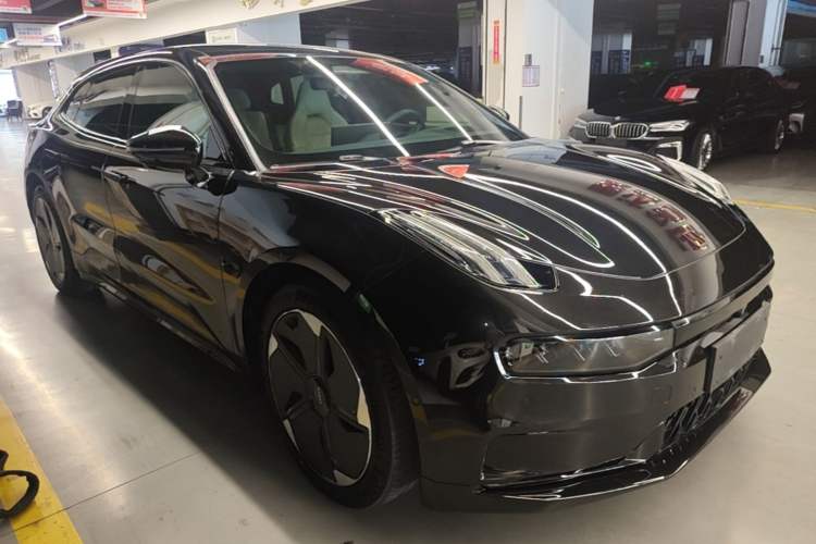 Used Zeekr 001 2021 Long-Range Dual-Motor WE Edition Exterior 1