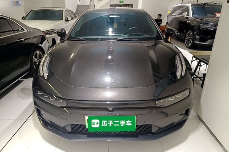 Used Zeekr 001 2021 Long-Range Dual-Motor WE Edition Front