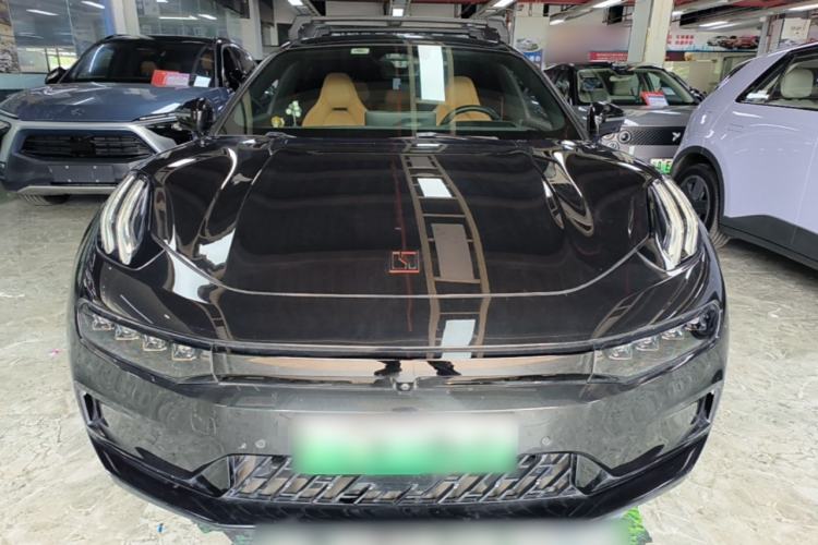 Used Zeekr 001 2021 Long-Range Dual-Motor WE Edition Front