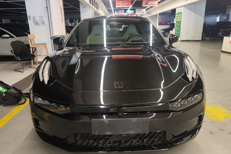 Used Zeekr 001 2021 Long-Range Dual-Motor WE Edition Front