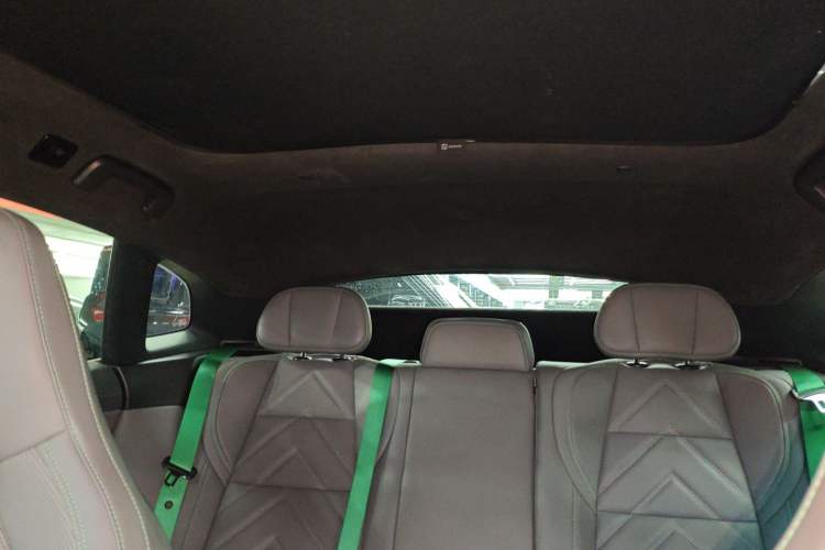 Used Zeekr 001 2021 Ultra-Long Range Dual-Motor YOU Version Headliner