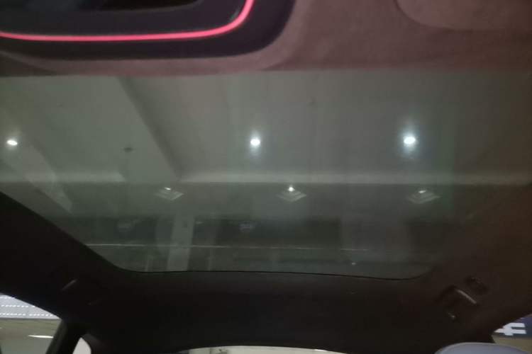 Used Zeekr 001 2021 Ultra-Long Range Dual-Motor YOU Version Headliner