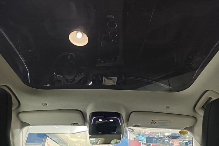 Used Zeekr 001 2021 Ultra-Long Range Single-Motor WE Edition Headliner