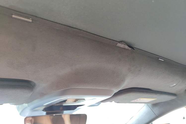 Used Zeekr 001 2021 Ultra-Long Range Dual-Motor YOU Version Headliner