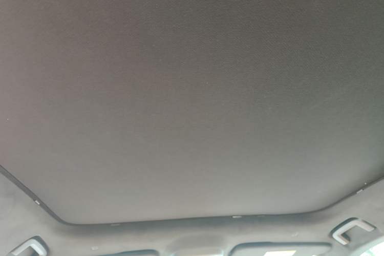 Used Zeekr 001 2021 Ultra-Long Range Dual-Motor YOU Version Headliner