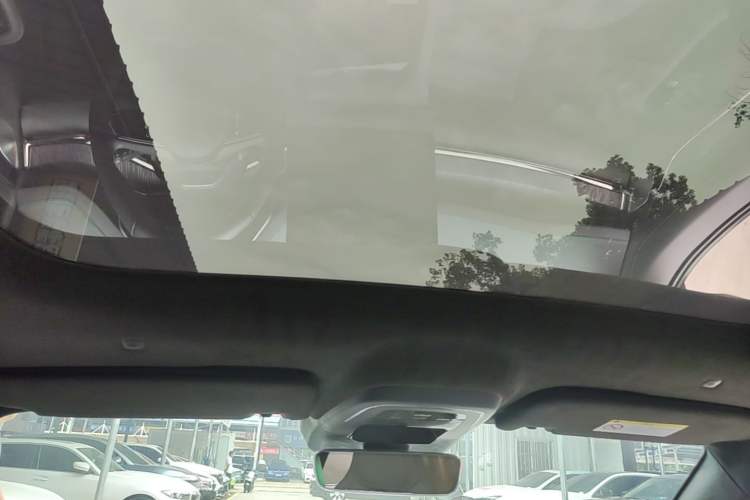 Used Zeekr 001 2021 Ultra-Long Range Single-Motor WE Edition Headliner