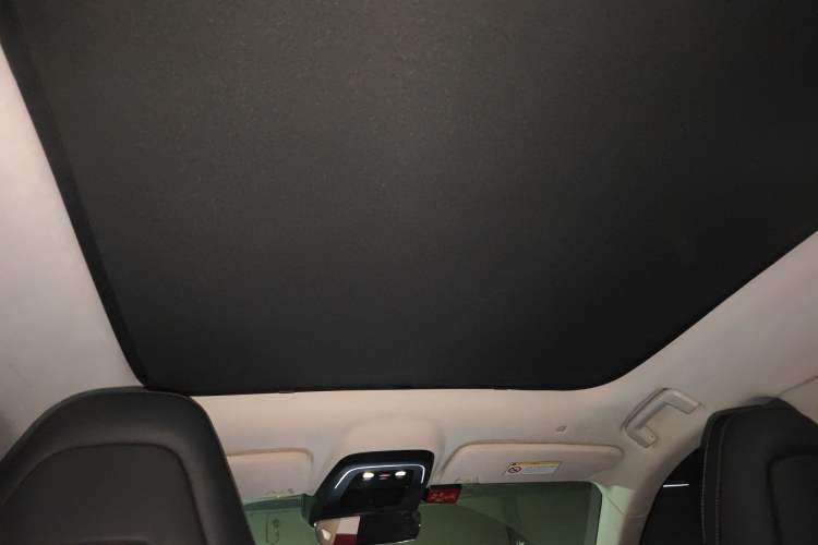 Used Zeekr 001 2021 Ultra-Long Range Single-Motor WE Edition Headliner