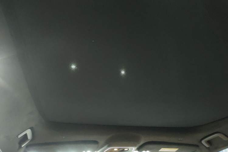Used Zeekr 001 2021 Ultra-Long Range Dual-Motor YOU Version Headliner