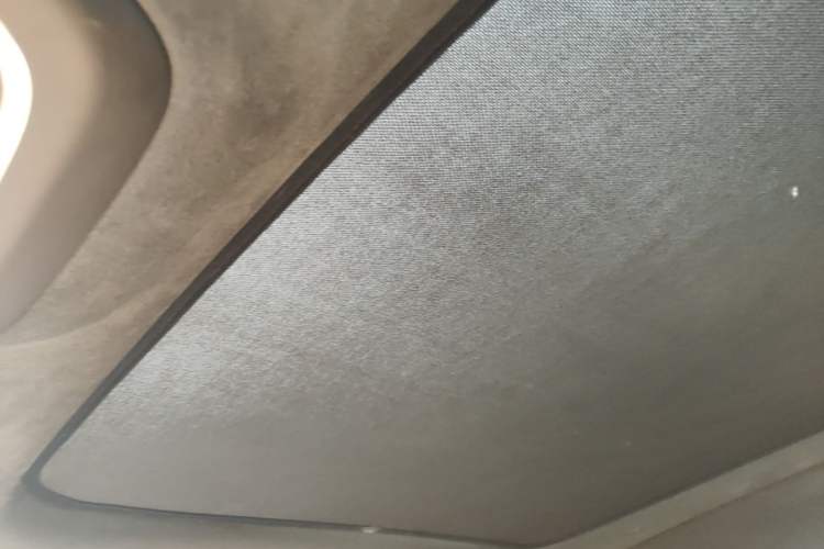 Used Zeekr 001 2021 Ultra-Long Range Dual-Motor YOU Version Headliner