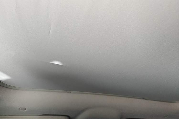 Used Zeekr 001 2021 Long-Range Dual-Motor WE Edition Headliner
